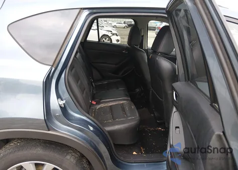 2015 Mazda Cx-5 Grand Touring from USA, damaged, VIN JM3KE2DY8F0537978